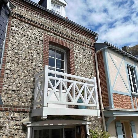 La Petite Marcotte Bed & Breakfast Etretat Exterior photo
