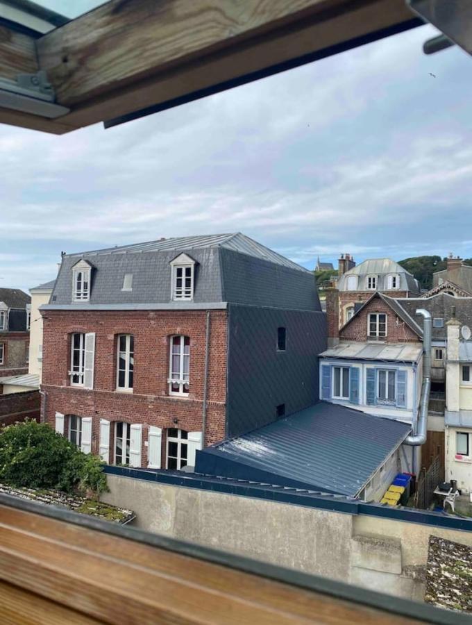 La Petite Marcotte Bed & Breakfast Etretat Exterior photo