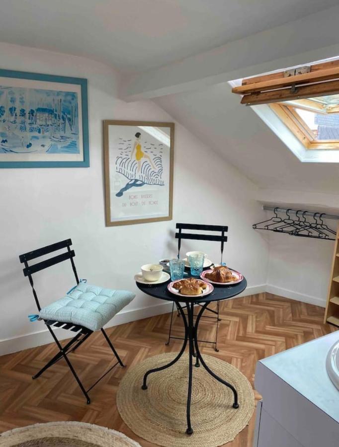 La Petite Marcotte Bed & Breakfast Etretat Exterior photo