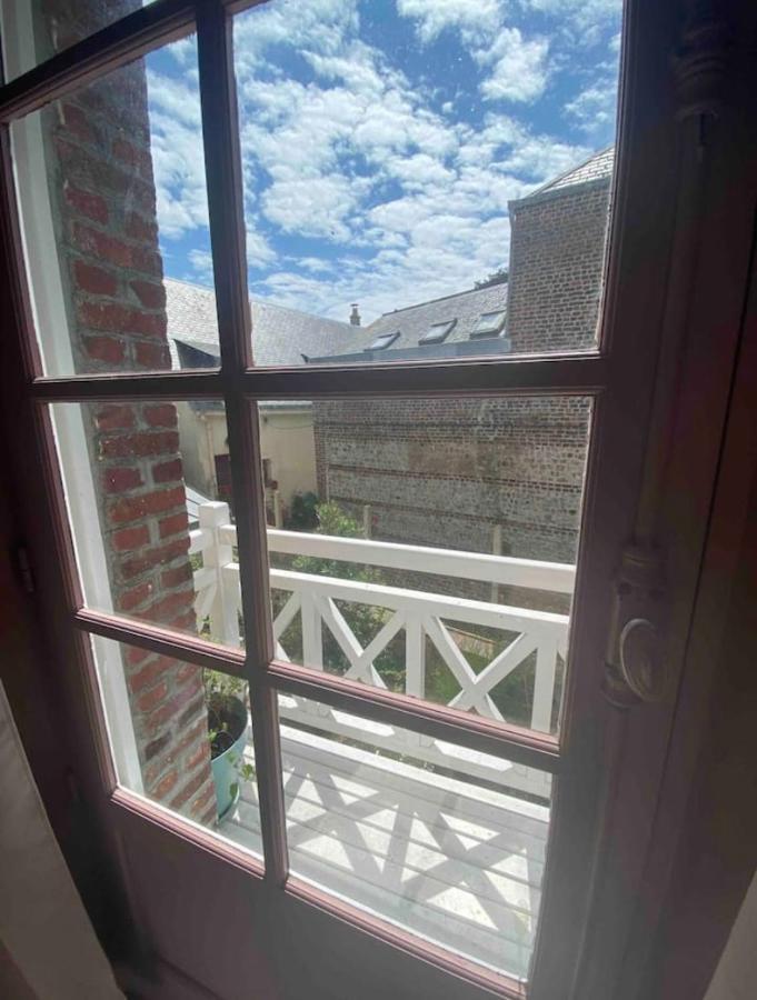 La Petite Marcotte Bed & Breakfast Etretat Exterior photo