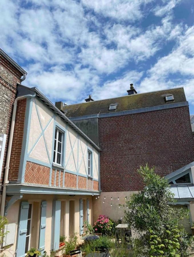 La Petite Marcotte Bed & Breakfast Etretat Exterior photo
