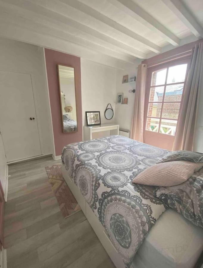 La Petite Marcotte Bed & Breakfast Etretat Exterior photo